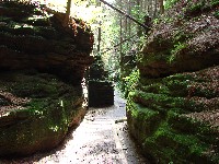 Malerweg bei Rathen
